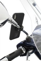Moto Guzzi/Aprilia Smartphone Halterung für iPhone 11 Pro