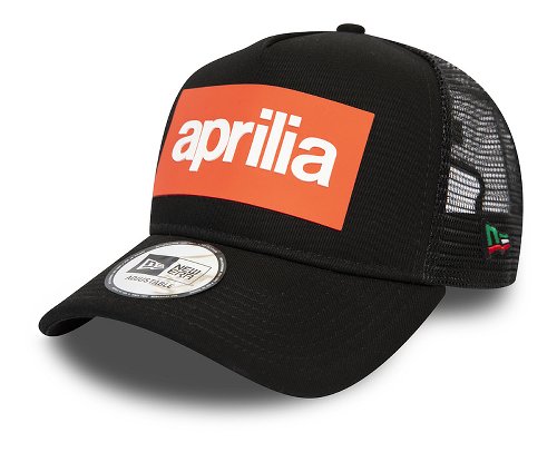 CAP APRILIA BLACK TRUCKE