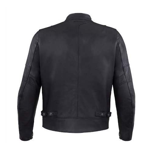 Moto Guzzi Lederjacke, Herren, dunkelbraun, Größe: 50