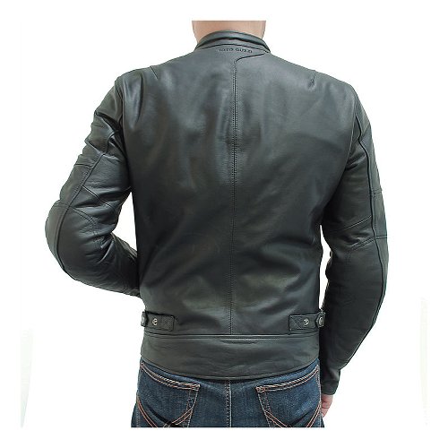 Moto Guzzi Chaqueta de cuero V talla 58