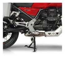 Moto Guzzi Touring package standard, side cases, topcase,