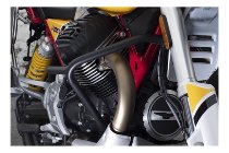 Moto Guzzi Touring package plus, windshield, fog light kit,