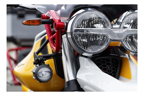 Moto Guzzi Touring package plus, windshield, fog light kit,