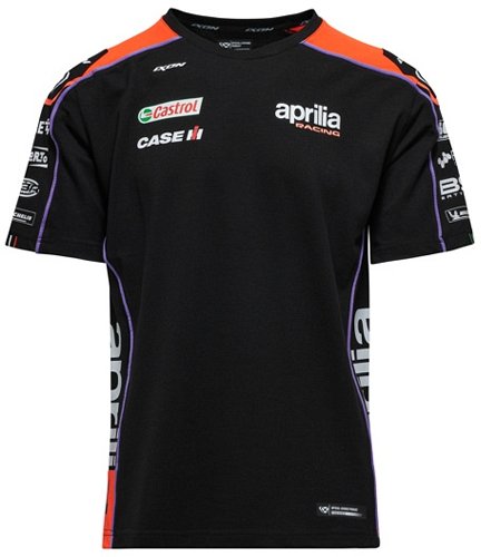 Aprilia T-shirt Racing Team Replica 2023, Taglia: S