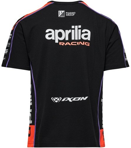 Aprilia T-shirt Racing Team Replica 2023, Taglia: L