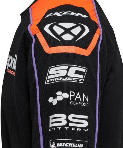 Aprilia T-shirt Racing Team Replica 2023, Taglia: L