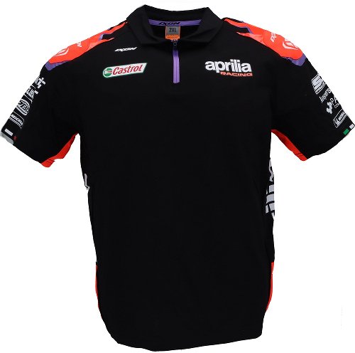 Aprilia Polo shirt Racing Team Replica 2022, size: S