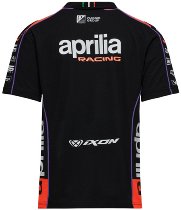 Aprilia Poloshirt Racing Team Replica 2023, Größe: S