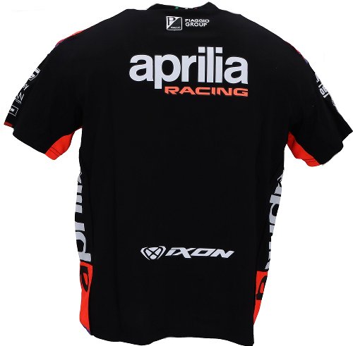Aprilia Poloshirt Racing Team Replica 2022, Größe: L