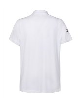 Aprilia Poloshirt, white, size: L