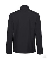 Aprilia Softshell jacket, black, size: L