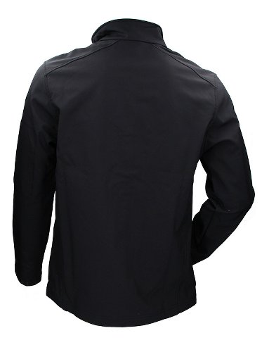 Aprilia Softshell jacket, black, size: L