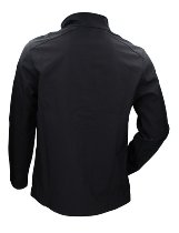 Aprilia Softshell jacket, black, size: XXXL