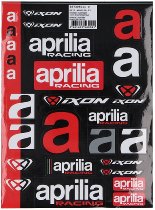 Aprilia Sticker kit racing 2022
