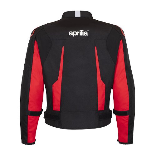 Aprilia Racing jacket, black/red, size: M