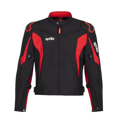 Aprilia Racing jacket, black/red, size: M