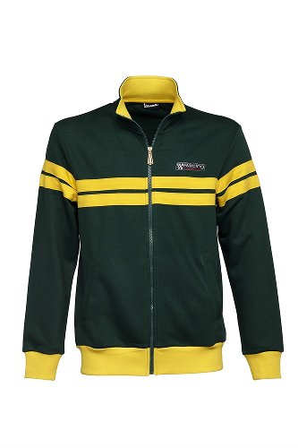 Vespa RACING SIXTY GREEN SWEAT