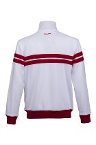 Vespa WHITE SIXTY RACING SWEAT
