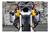 Moto Guzzi Nebelscheinwerfer-Satz mit Halter mit EG-ABE -