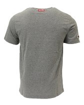 Aprilia Wide T-Shirt grigio - taglia S