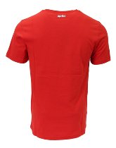 Aprilia Wide T-Shirt rouge - taille L