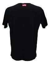 Aprilia T-Shirt, schwarz, Größe: XL