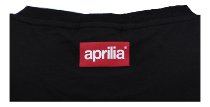 Aprilia T-Shirt, schwarz, Größe: XL