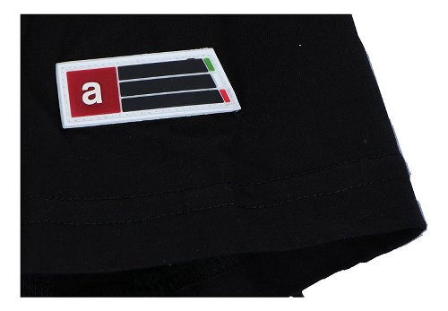 Aprilia T-shirt, black, size: XL