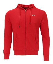 Aprilia Hoodie, red, size: L