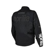 Aprilia Adventure Touring Jacke, schwarz, Größe: M