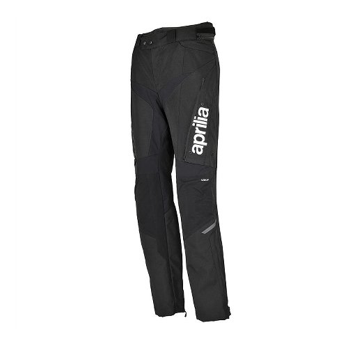 Aprilia Adventure Touring Hose, schwarz, Größe: M