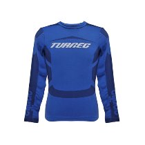 Aprilia Funktionsshirt Tuareg, blau, Größe: S/M