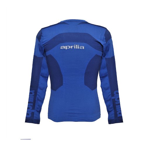 Aprilia Functional shirt Tuareg, blue, size: XXL