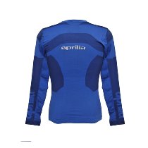 Aprilia Functional shirt Tuareg, blue, size: XXL