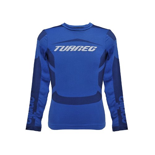 Aprilia Functional shirt Tuareg, blue, size: XXL
