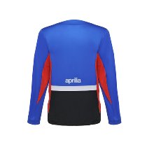 Aprilia Functional shirt Offroad Tuareg, blue, size: S