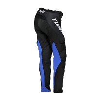 Aprilia Pants Offroad Tuareg, black/blue, size: 28