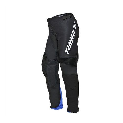 Aprilia Pants Offroad Tuareg, black/blue, size: 28