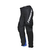 Aprilia Hose Offroad Tuareg, schwarz/blau, Größe: 28