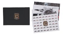MG 100TH POSTCARD ENVELO
