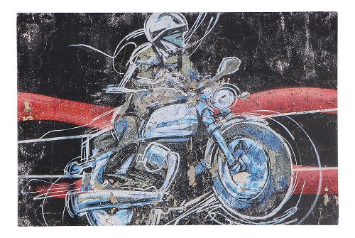 Moto Guzzi Postkarten mit Box Vintage 100 Jahre 1921-2021