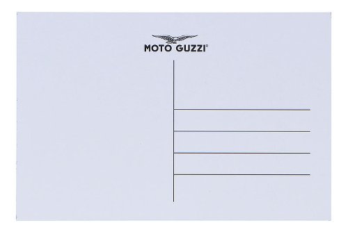 Moto Guzzi Postkarten mit Box Vintage 100 Jahre 1921-2021
