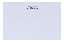 Moto Guzzi Postkarten mit Box Vintage 100 Jahre 1921-2021