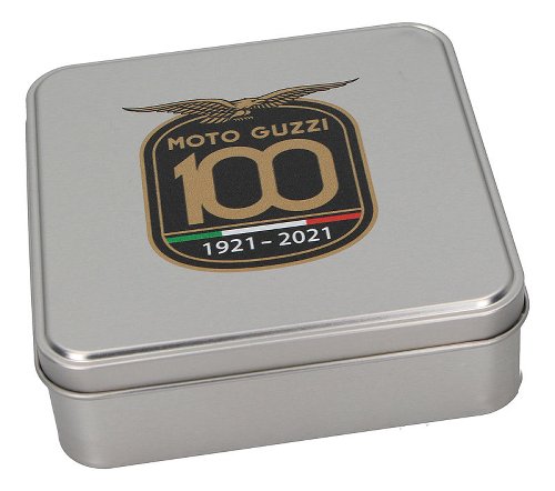 Moto Guzzi Postkarten mit Box Vintage 100 Jahre 1921-2021