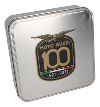 Moto Guzzi Postkarten mit Box Vintage 100 Jahre 1921-2021