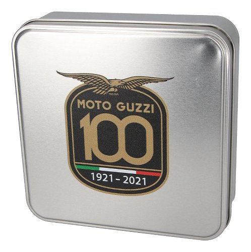 Moto Guzzi Postkarten mit Box Vintage 100 Jahre 1921-2021