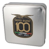 Moto Guzzi Postkarten mit Box Vintage 100 Jahre 1921-2021