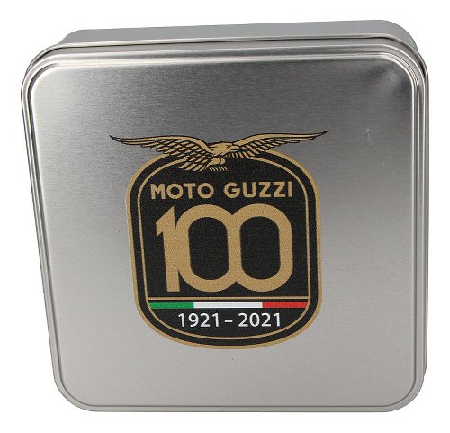 Moto Guzzi Postkarten mit Box Vintage 100 Jahre 1921-2021