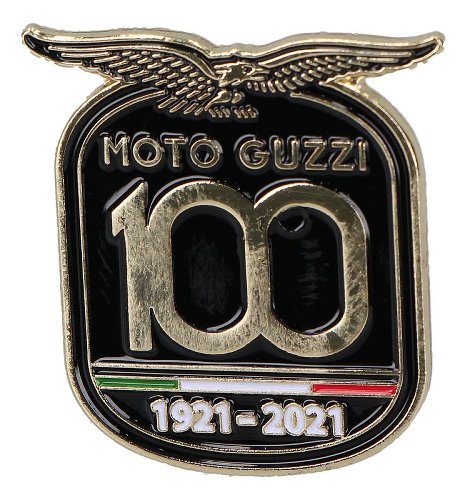 Moto Guzzi Pin 100 ANNI CENTENARIO