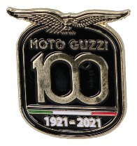 Moto Guzzi Anstecknadel 100 Jahre 1921-2021